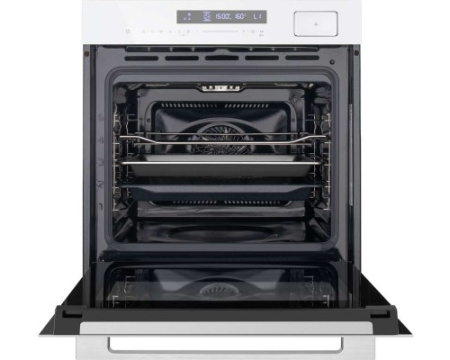 Шкаф духовой электрический с паром Maunfeld MEOR7216STW