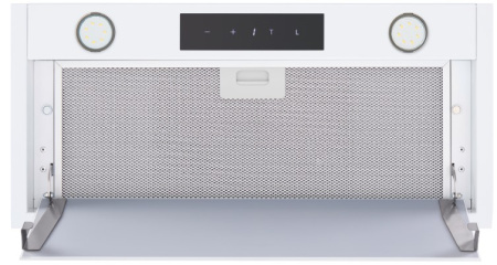 Вытяжка Maunfeld Fantasy Light 60 белый