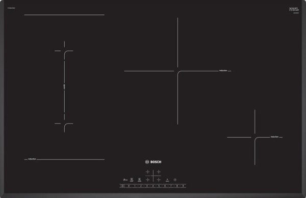 Индукционная варочная панель Bosch PVS 851 FB5E