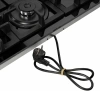 Газовая варочная панель DeLonghi GABRIELLA 6GW NB