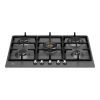 Газовая варочная панель Bertazzoni P755CHERNE