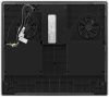 Индукционная варочная панель Maunfeld CVI594SF2WH LUX Inverter
