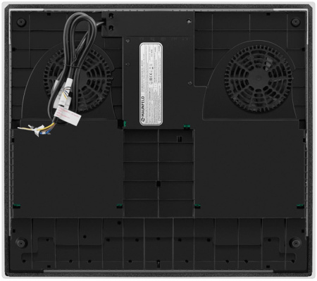 Индукционная варочная панель Maunfeld CVI594SF2WH LUX Inverter
