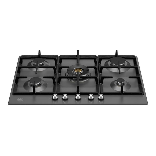 Газовая варочная панель Bertazzoni P755CHERNE