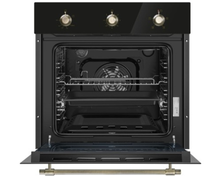 Духовой шкаф Maunfeld EOGC604RBG.MT