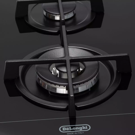 Встраиваемая газовая варочная панель DeLonghi NGC 46/1ASVCD