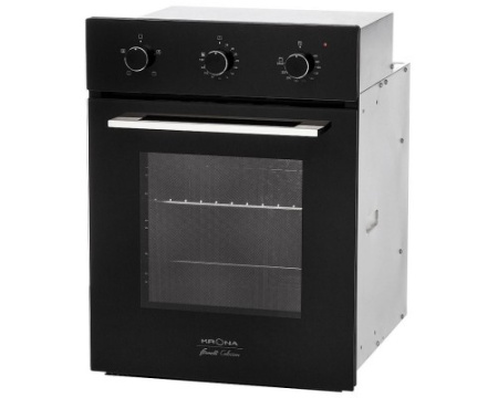 Духовой шкаф Krona BREVE 45 BL