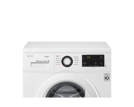 Стиральная машина LG F2J3HS0W