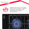 Газовая варочная поверхность Simfer H60H41S570