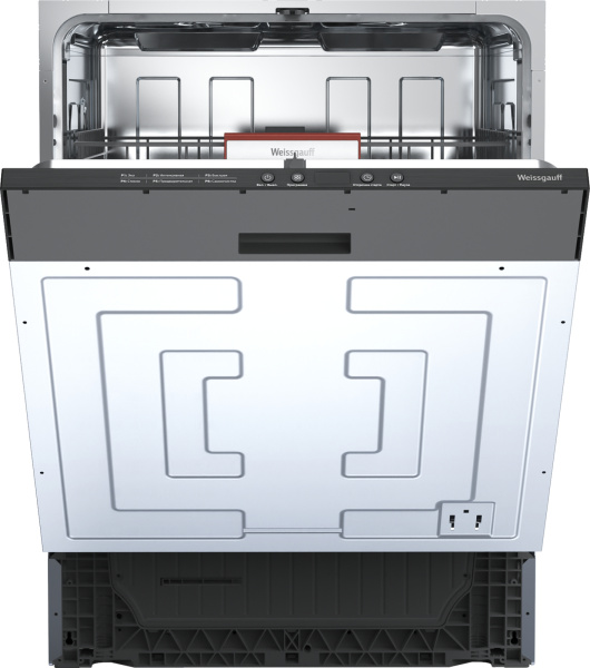 Посудомоечная машина Weissgauff BDW 6026 Infolight