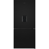 Холодильник Hiberg RFC-60D NFXd inverter