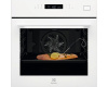 Электрический духовой шкаф Electrolux EOB7S31V белый