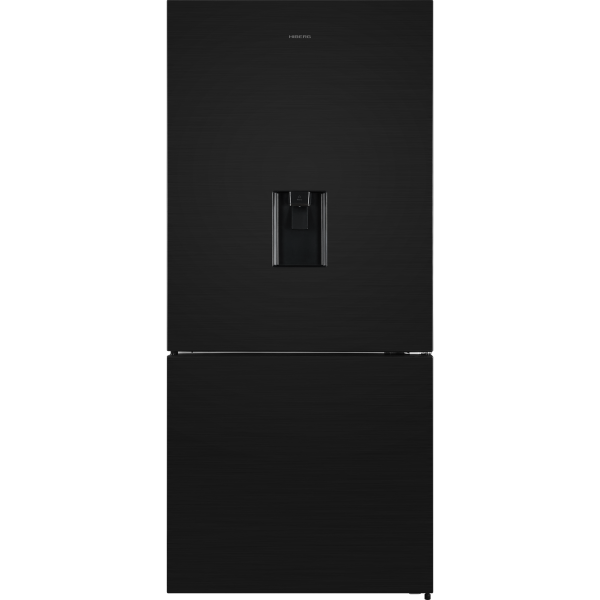 Холодильник Hiberg RFC-60D NFXd inverter