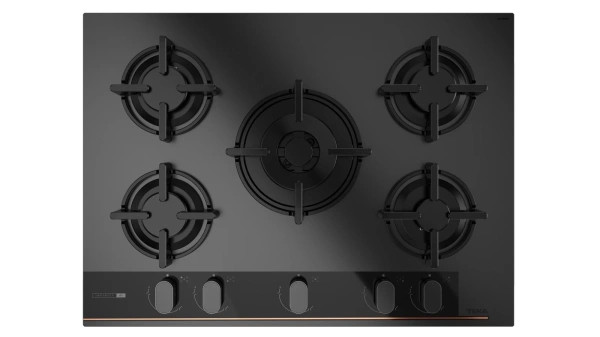 Газовая варочная панель Teka GBC 75-G1 GBN MATT BLACK