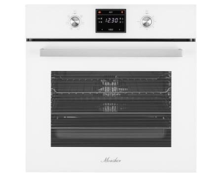 Электрический духовой шкаф Monsher MOE 6061 White