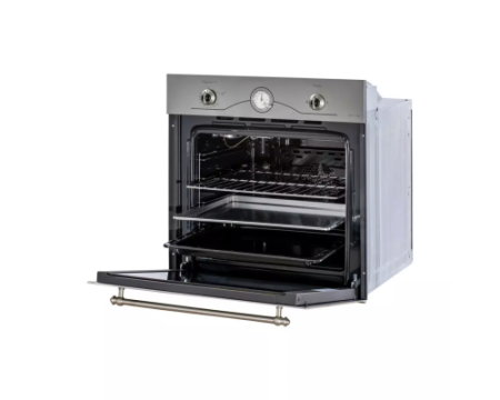 Многофункциональный электрический духовой шкаф DeLonghi RFG 4A RU