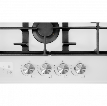 Варочная поверхность HIBERG VM 6245 W