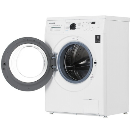 Стиральная машина Samsung WW70A4S21CE/LP c Eco Bubble™, 7 кг белый
