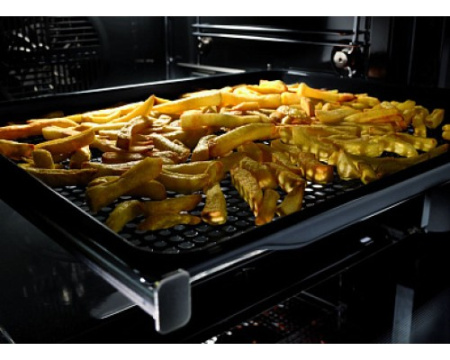 Компактный духовой шкаф с паром Kuppersbusch CBD 6550.0 S8-Airfry