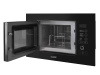 Встраиваемая микроволновая печь EXITEQ EXM-108 black