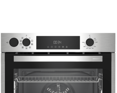 Конвекционный духовой шкаф Grundig GEBD11300X
