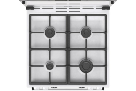 Комбинированная плита Gorenje GKS6C70WF