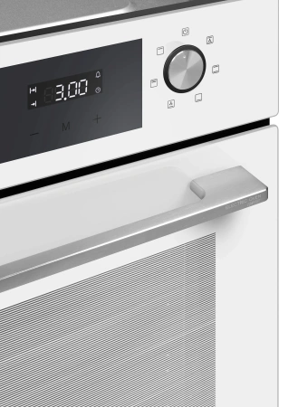 Духовой шкаф электрический Meferi MEO458WH COMFORT