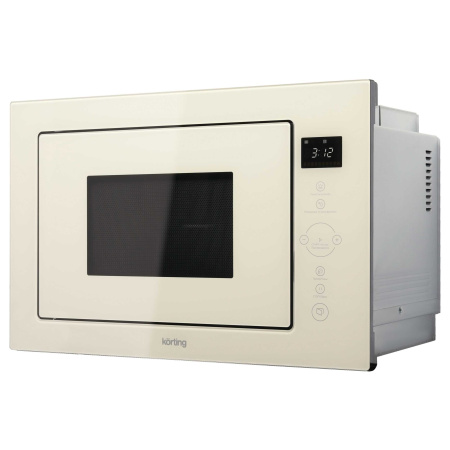 Встраиваемая микроволновая печь Korting KMI 825 TGB