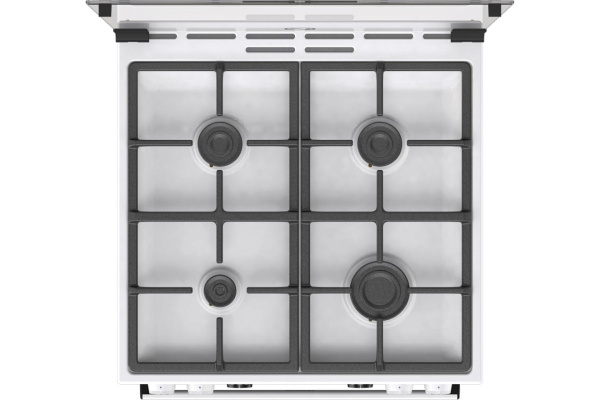 Комбинированная плита Gorenje GKS6C70WF