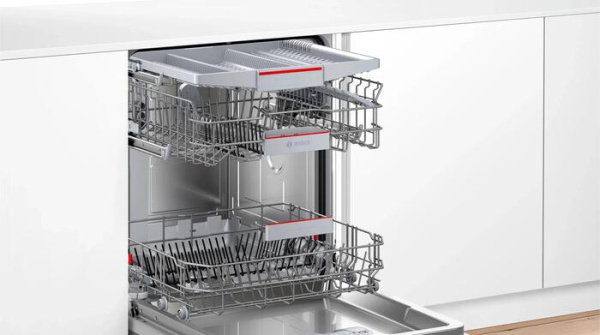 Встраиваемая посудомоечная машина Bosch SMV 4 HVX33E