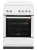 Газовая плита NORDFROST GG 6061 W