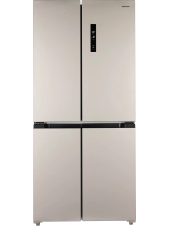Холодильник NORDFROST RFQ 500 NFH inverter