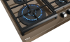 Варочная панель Teka GZC 64320 XBN LONDON BRICK BROWN