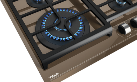 Варочная панель Teka GZC 64320 XBN LONDON BRICK BROWN