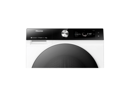 Сушильная машина Hisense DH7S107BW