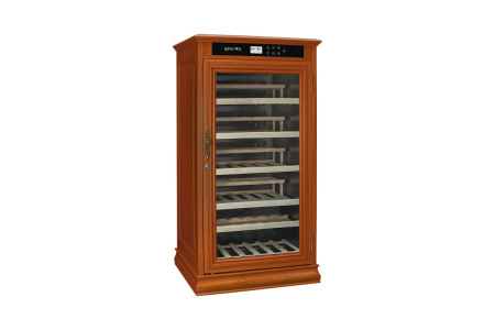 Винный шкаф Meyvel MV69-WA1-C (Almond)