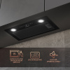 Вытяжка Weissgauff BOX 1200 BL