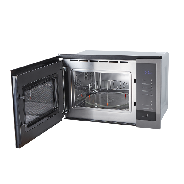 Встраиваемая микроволновая печь EXITEQ EXM-109 black
