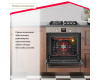 Электрический духовой шкаф Simfer B6EM56016