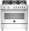 Варочный центр Bertazzoni PRO906MFESXE