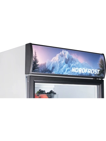 Шкаф холодильный торговый NORDFROST SC550G