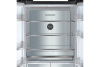 Многокамерный холодильник Tesler RFD-427BI GRAPHITE
