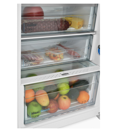 Холодильник Scandilux R711EZ12W