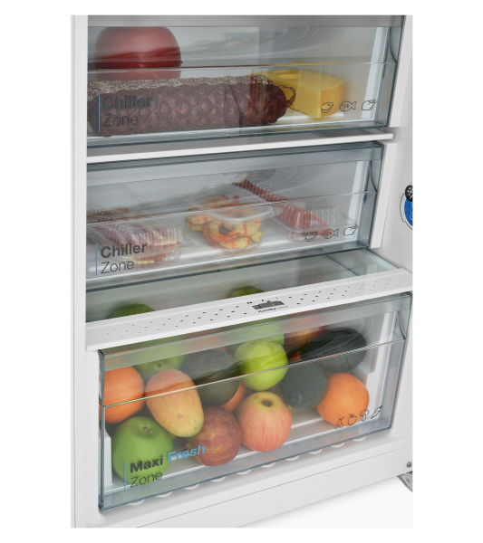 Холодильник Scandilux R711EZ12W