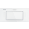 Полновытяжка Meferi INBOX60WH GLASS ULTRA