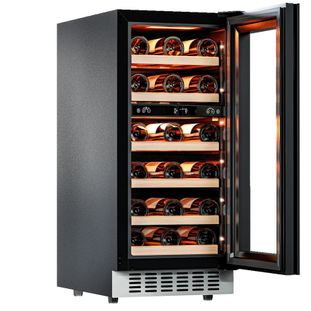 Винный шкаф встраиваемый Meyvel MV28NH-KWT2
