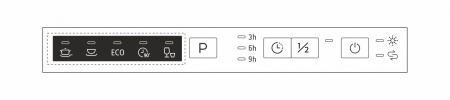Посудомоечная машина EXITEQ EXDW-I604