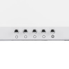 Вытяжка кухонная KRONA BELLA 600 WHITE push button