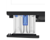 Стиральная машина Hotpoint c сушкой WDS 7448 C7S VBW