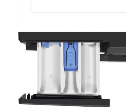 Стиральная машина Hotpoint c сушкой WDS 7448 C7S VBW